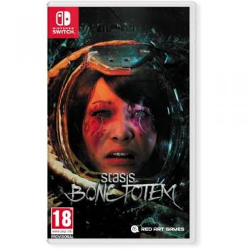 Nintendo Switch Stasis: Tótem Óseo