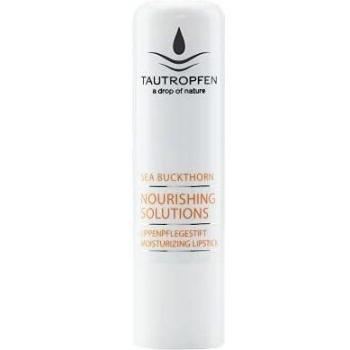 Tautropfen Sea Buckthorn Nourishing Solutions, Moisturizing Lipstick, 4.9 Grams