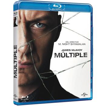 Múltiple [Blu-ray]