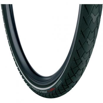 Vredestein Perfect Xtreme - Cubierta para bicicleta, color negro