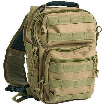 MIL-TEC Mochila bandolera Assault pack small