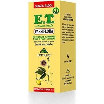 Aceite de Pasiflora Lemuria 30ml