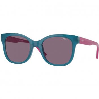 Vogue Eyewear VJ2023 Kids 31281A Sunglasses Blue Size 47