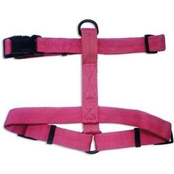Arquivet Arnés para perro rosa - 1,6 x 30-48 x 36-54 cm