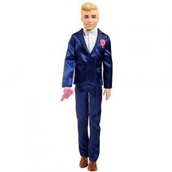 Barbie Ken Novio con Accesorios