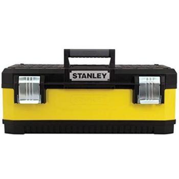 Stanley 1-95-613 - Caja Metálica amarilla 23