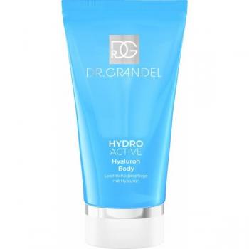 Hidratante Corporal Hidro Activo con Ácido Hialurónico Dr. Grandel 150 ml
