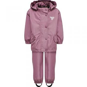 Hummel Hmlreva Kids Waterproof Rain Suit