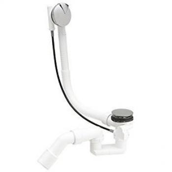 Roca A248213001 - Sifón para bañeras biplaza
