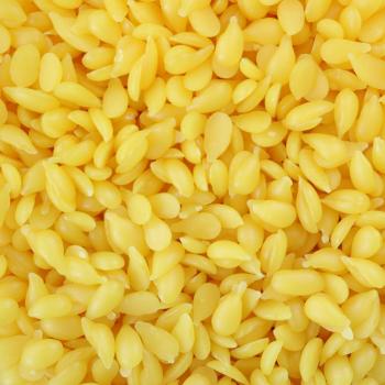 Cera de abejas pura amarilla 1 KG