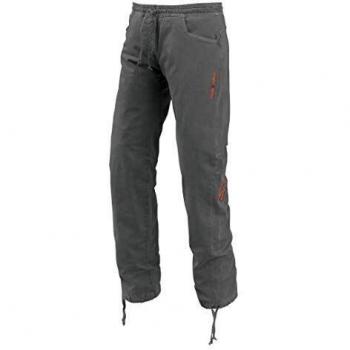 Trango Mello - Pantalón Largo para Mujer, Color Gris, Talla XL