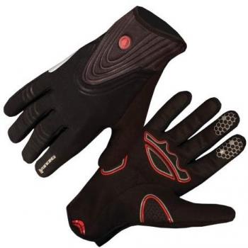 Endura Windchill Thermal Cycling Gloves - Black