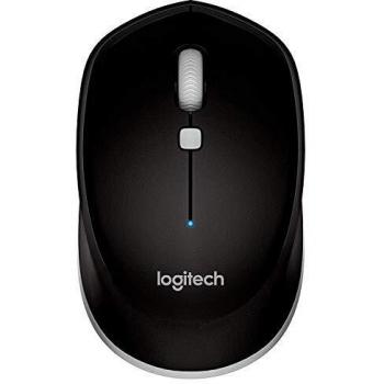 Logitech M535 Bluetooth Mouse 1000 DPI Ambidextrous, Black