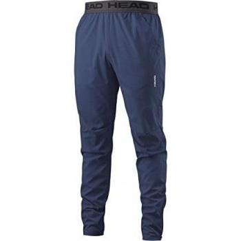 Head Perf Pant M MARINA, azul marino, medium