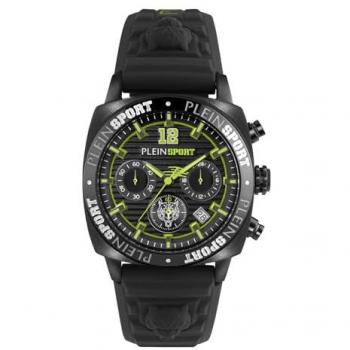Philipp Plein Wildcat Chronograph Men's Watch - Black - One Size