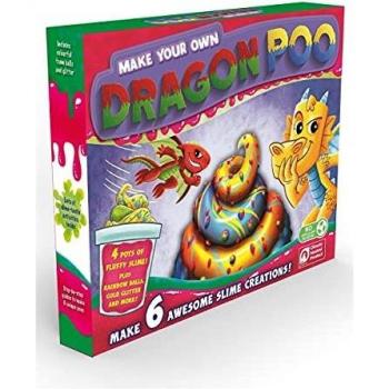 Make Your Own Dragon Poo