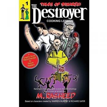 Tales of Sinanju: The Destroyer, book one Cooking Lesson