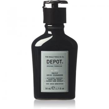 Depot No. 801 Daily Skin Cleanser Cleansing Gel for All Skin Types 50 ml