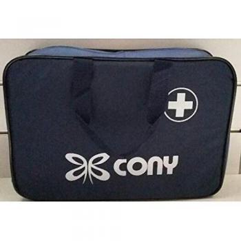 Botiquín Portátil Cony Azul Marino