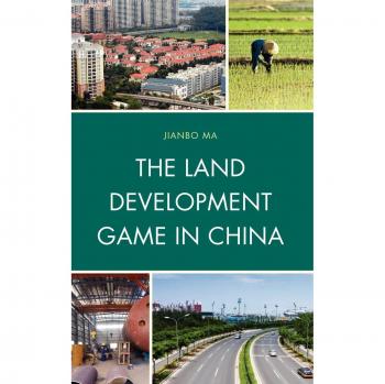 Chinese Land Development Strategy Board Game