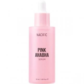 Nacific Pink AHA BHA Hydrating Serum with Watermelon Extract - 50ml