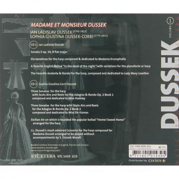 Madame Et Monsieur Dussek