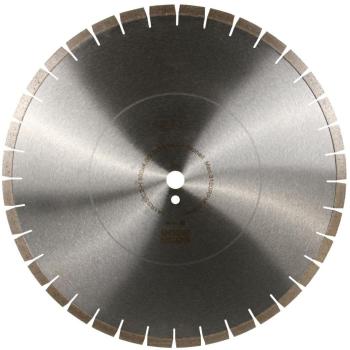 Disco de corte diamante Distar Asphalt 500 x 4,0/3,0 x 25,4 mm - alto rendimiento y precisión para cortes rápidos en asfalto y concreto