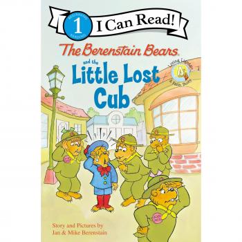 Berenstain Bears and the Little Lost Cub The
