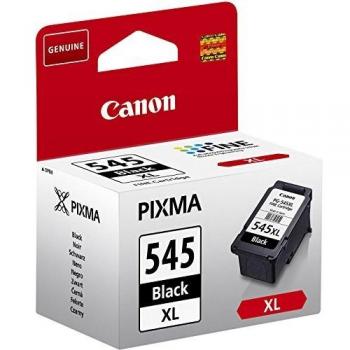Cartucho de tinta Canon de color negro PG-545XL (15ml)