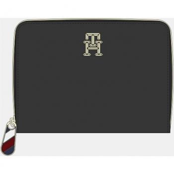 Cartera negra Tommy Hilfiger con monedero para hombre 15259