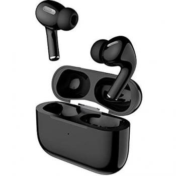 Myway Auriculares estéreo Wireless Pro Negros
