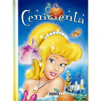La Cenicienta-El libro de la selva - SUSAETA, EQUIPO