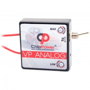 Chip de Potencia ChipPower VPa para Ibiza Toledo Leon Cordoba 1.9 TDI 1993-2006 Tuning Box Diesel ChipBox Más Potencia del Coche