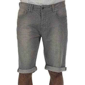 Bench Roadhouse V8 - Short para hombre, color desgastado - gris, talla 34