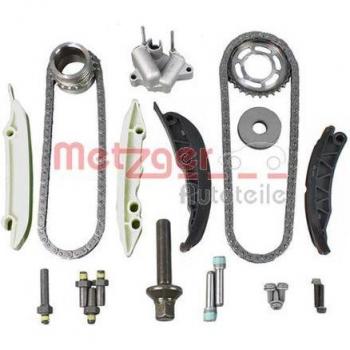 Kit de cadena de distribución METZGER 7490012