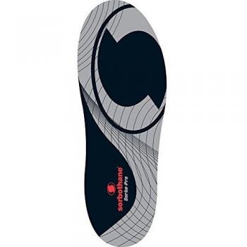 Seland Neopren Sorbpro Plantillas, Unisex adulto, Gris, 46/48