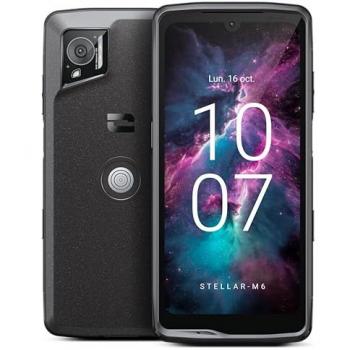 Smartphone Crosscall Stellar M6 5G, 128 GB, 6.1, Resistente al agua y golpes, Dual SIM