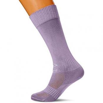 UMBRO Joy Medias de fútbol, Hombre, Morado