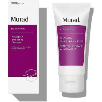 Murad Hydration AHA/BHA Exfoliating Cleanser Travel Size 60ml