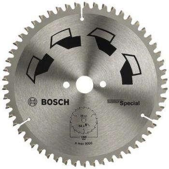 Bosch 2 609 256 891 - Hoja de sierra circular SPECIAL
