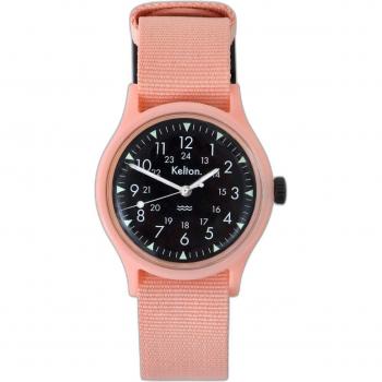 Kelton Jungle Women's Watch - Elegant and Versatile Design