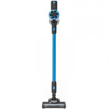 Aspirador Escoba Recargable 22.2V Arthur Martin AMAC0202 - Sin Cable, 150W, 40 Min de Autonomía, Incluye 2 Baterías Extraíbles, Capacidad de 0