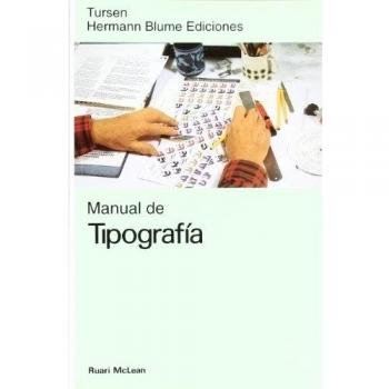 Manual de tipografía
