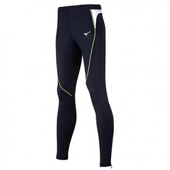 Mizuno Premium Women's Leggings JPN - Navy/White