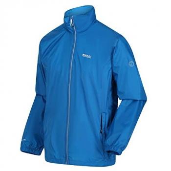 Chaqueta Impermeable Ligera para Hombre Regatta Lyle IV Rojo Peligro