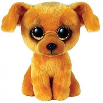 Peluche Beanie Boo Perrito Zuzu 15Cm