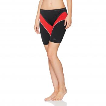 Beco – Pantalón de natación Mujer Competition, Mujer, Schwimmhose Competition, Rojo, 4