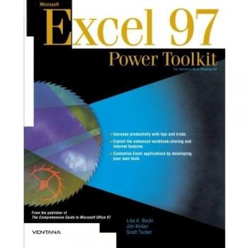 Excel 97 Power Toolkit by Lisa A. Bucki