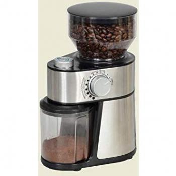 Molinillo de café Kitchen Chef KSMC265230B 200W Acero Inoxidable 230g