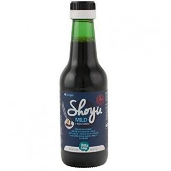 Salsa de Soja Shoyu Orgánica 250ml